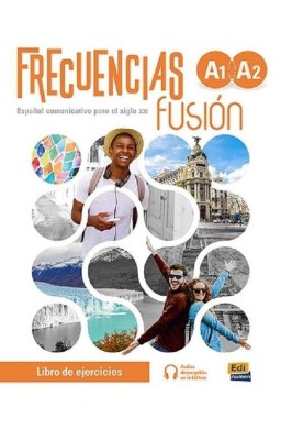 Frecuencias fusion A1+ A2 ćwiczenia + online