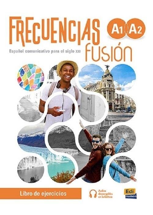 Frecuencias fusion A1+ A2 ćwiczenia + online