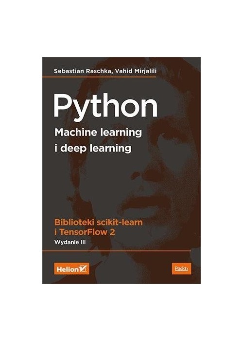 Python. Machine learning i deep learning