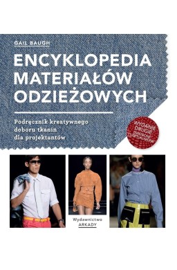 Encyklopedia materiałów odzieżowych w.2