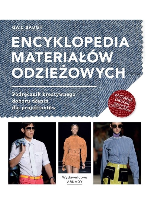 Encyklopedia materiałów odzieżowych w.2