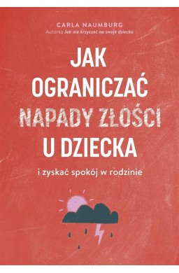 Jak ograniczać napady złości u dzieci...