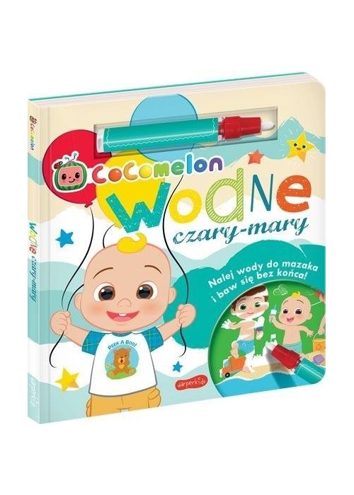 Cocomelon. Wodne czary-mary