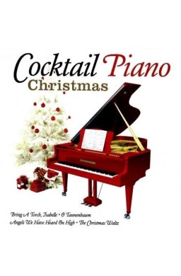 Cocktail Piano Christmas CD
