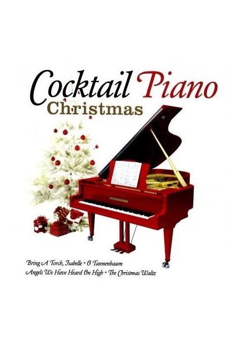 Cocktail Piano Christmas CD Cocktail Piano Christmas CD