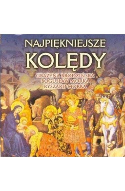 Najpiękniejsze kolędy CD