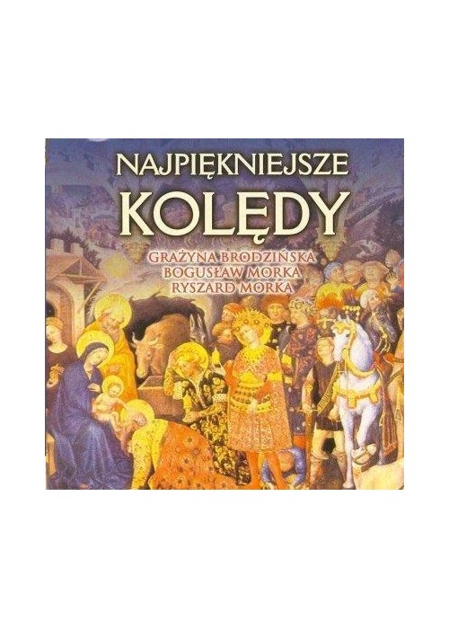 Najpiękniejsze kolędy CD