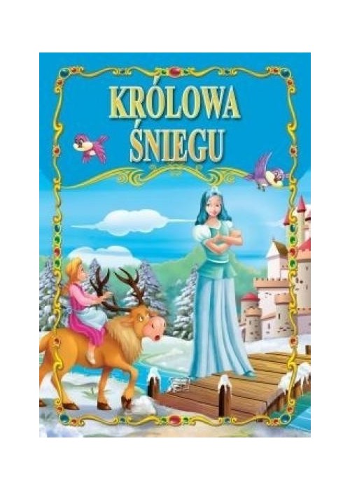 Królowa Śniegu TW 2015