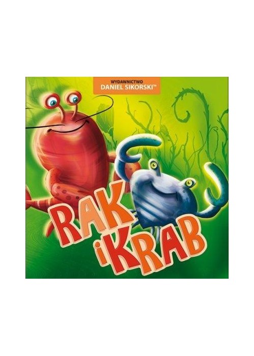 Rak i krab