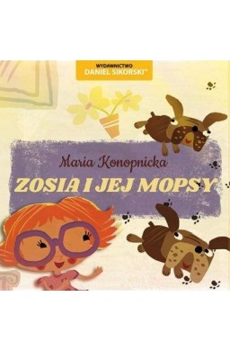 Zosia i jaj mopsy