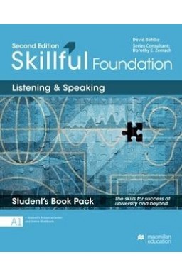 Skillful 2nd ed. Fundation Listening & Speaking SB