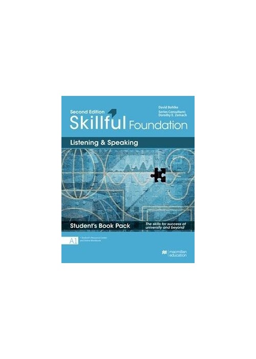 Skillful 2nd ed. Fundation Listening & Speaking SB