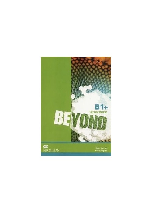 Beyond B1+ WB MACMILLAN
