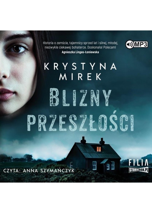 Blizny przeszłości audiobook