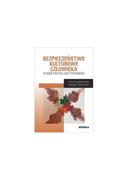 Bezpieczeństwo kulturowe człowieka w dobie kryzysu
