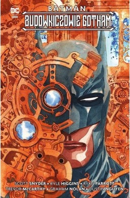 Batman. Budowniczowie Gotham