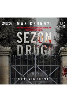 Sezon drugi audiobook