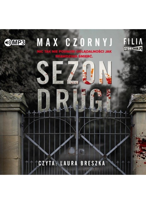 Sezon drugi audiobook
