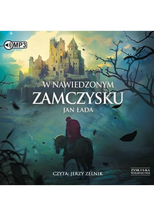 W nawiedzonym zamczysku audiobook