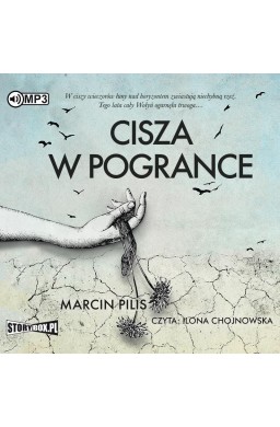 Cisza w Pogrance audiobook