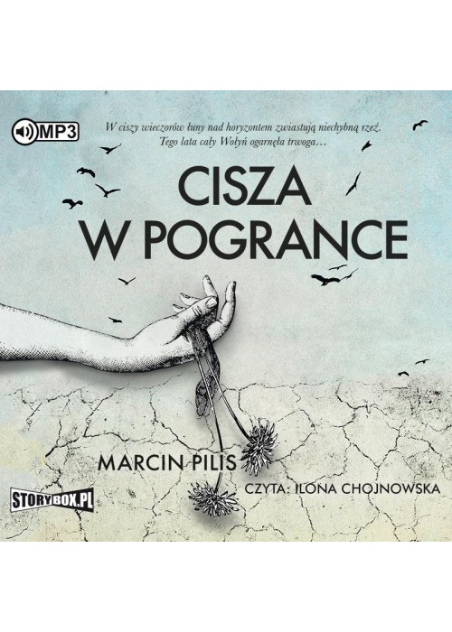 Cisza w Pogrance audiobook