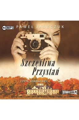 Szczęśliwa przystań audiobook