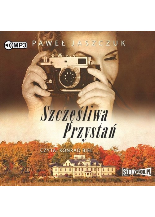 Szczęśliwa przystań audiobook