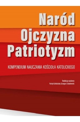 Naród, ojczyzna, paryjotyzm