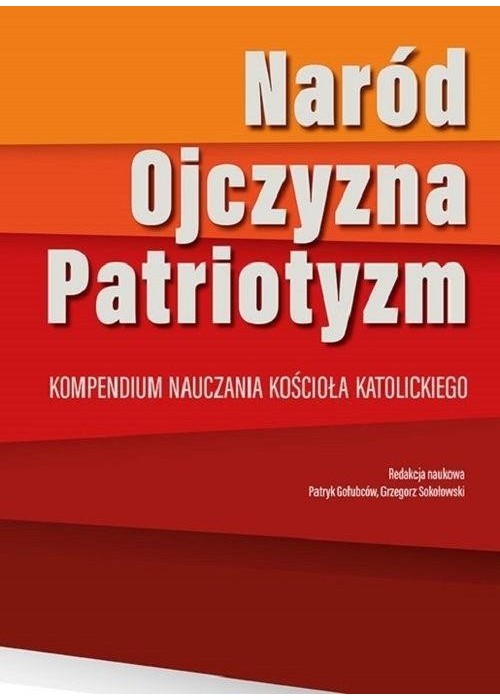 Naród, ojczyzna, paryjotyzm
