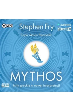 Mythos. Mity greckie w nowej interpretacji CD