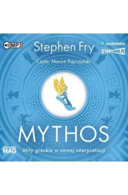 Mythos. Mity greckie w nowej interpretacji CD