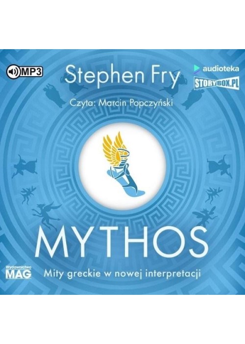 Mythos. Mity greckie w nowej interpretacji CD