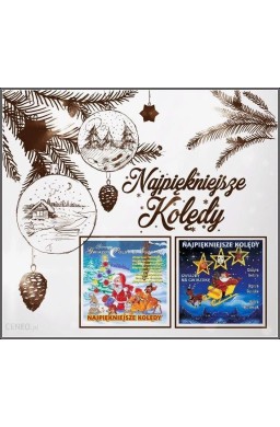 Najpiękniejsze kolędy 2CD
