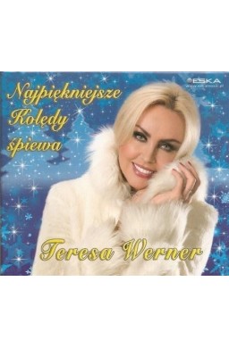 Najpiękniejsze kolędy śpiewa Teresa Werner CD