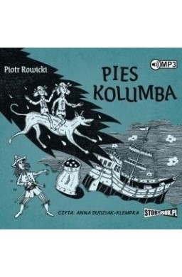 Pies Kolumba audiobook