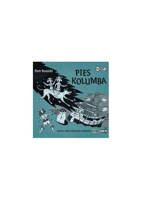 Pies Kolumba audiobook