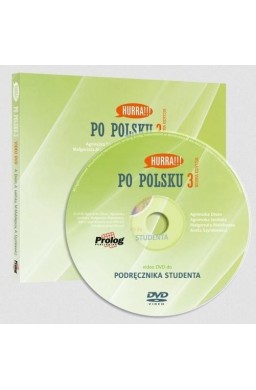 Po Polsku 3 - video DVD do podr. studenta w.2021