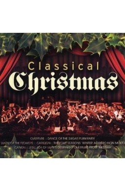 Classical Christmas CD