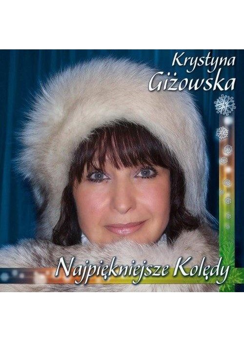 Najpiękniejsze kolędy - Krystyna Giżowska CD