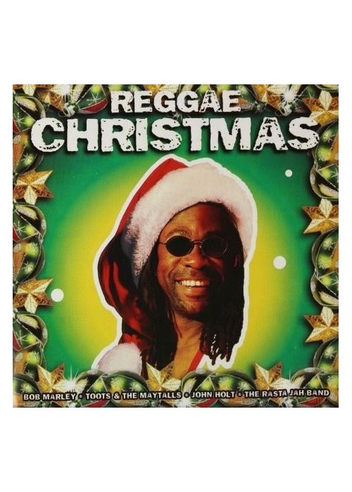 Reggae Christmas CD Reggae Christmas CD