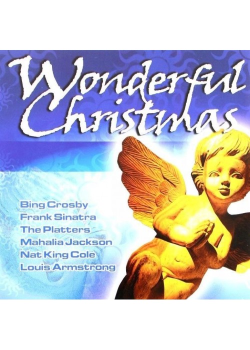Wonderful Christmas CD