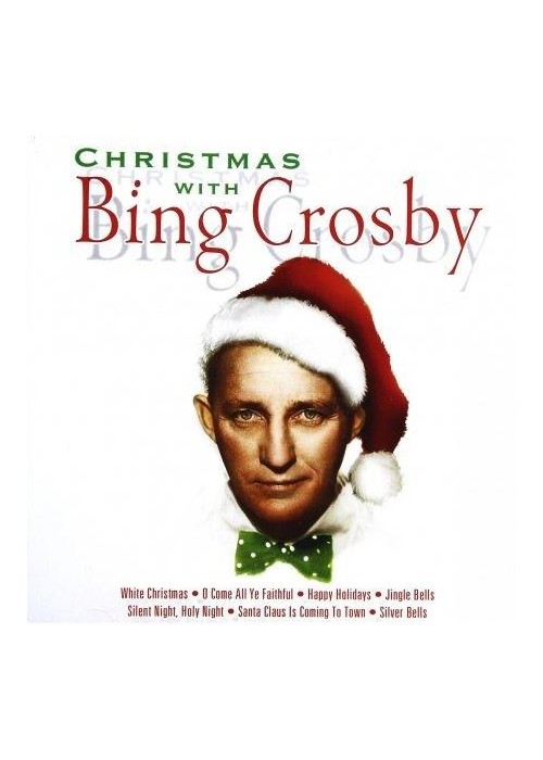 Christmas with Bing Crosby CD