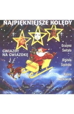 Gwiazdy Na Gwiazdkę Kolędy CD