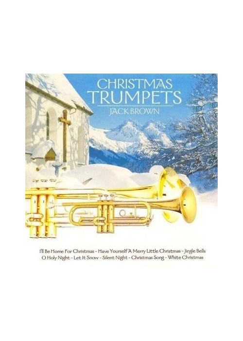 Christmas Trumpets CD