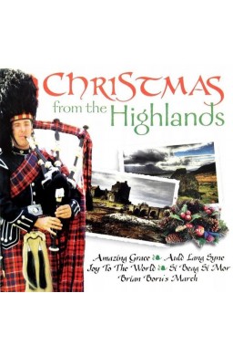 Christmas from the Highlands CD