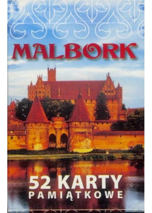 Karty pamiątkowe - Malbork