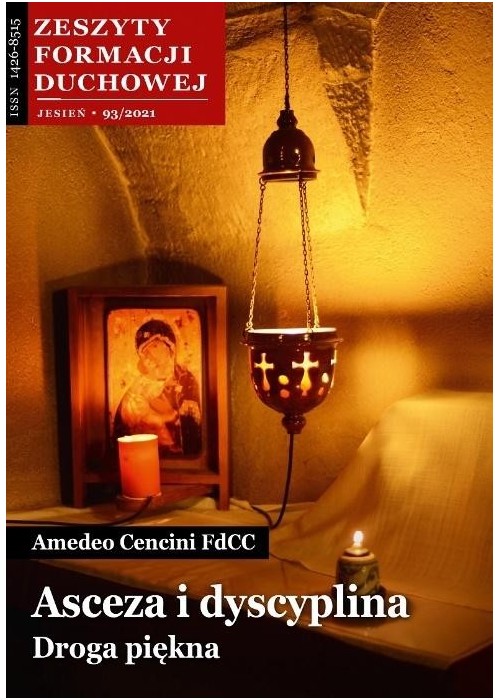 Zeszyty Formacji Duchowej nr 93 Asceza i dyscyp.
