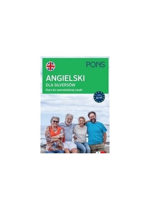 Angielski dla silversów A1-A2 PONS