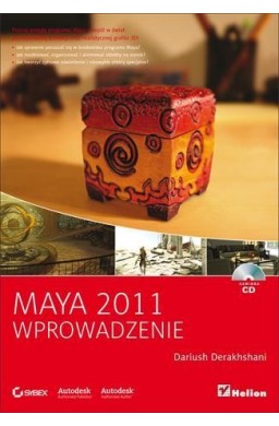 Maya 2011. Wprowadzenie