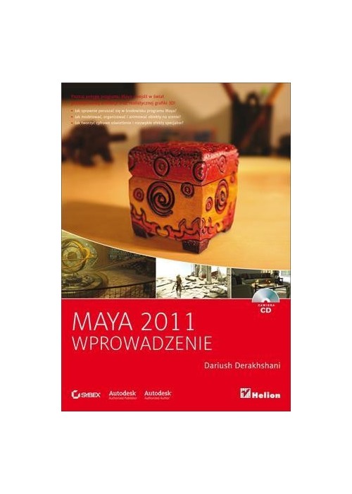 Maya 2011. Wprowadzenie